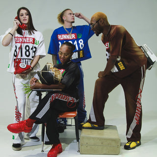 Marathon Runner Collection