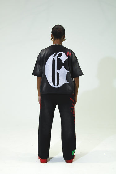 818 Marathon Runner Pants Black