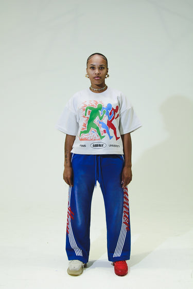 Frais University Crop Tee