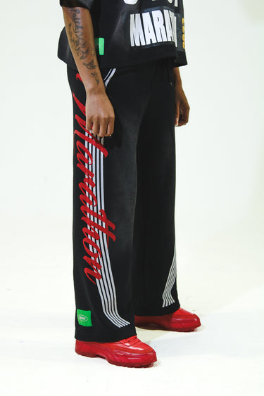 818 Marathon Runner Pants Black